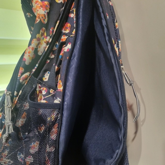 Vera Bradley Women's Floral Backpack - Multicolor - Picture 8 of 8